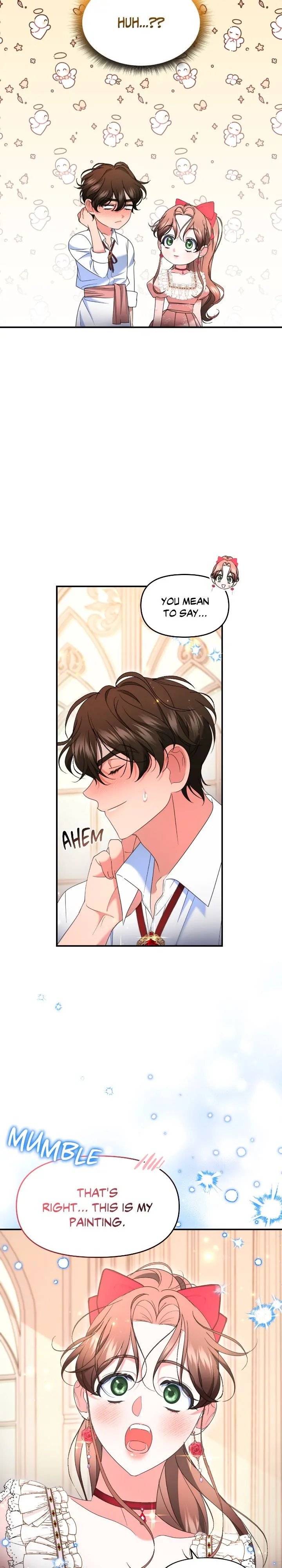 When I Stopped Being Your Shadow chapter 46 page 8