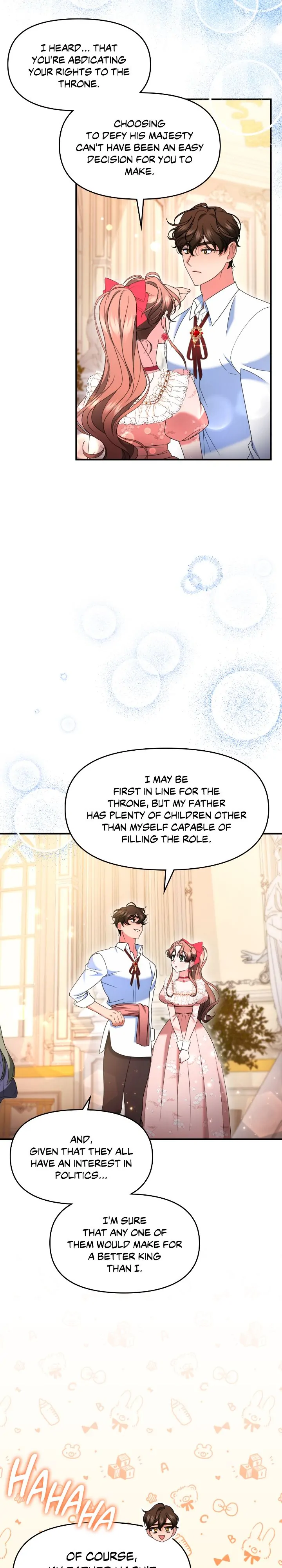 When I Stopped Being Your Shadow chapter 46 page 11