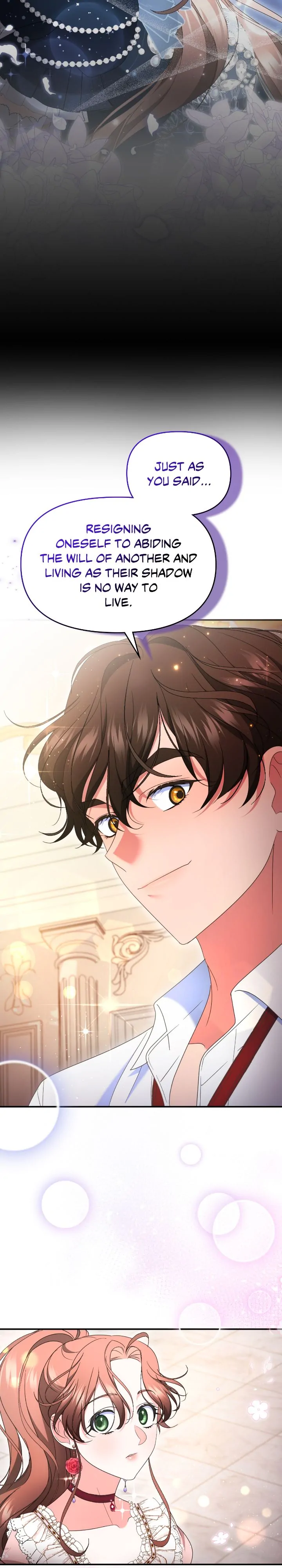 When I Stopped Being Your Shadow chapter 46 page 14