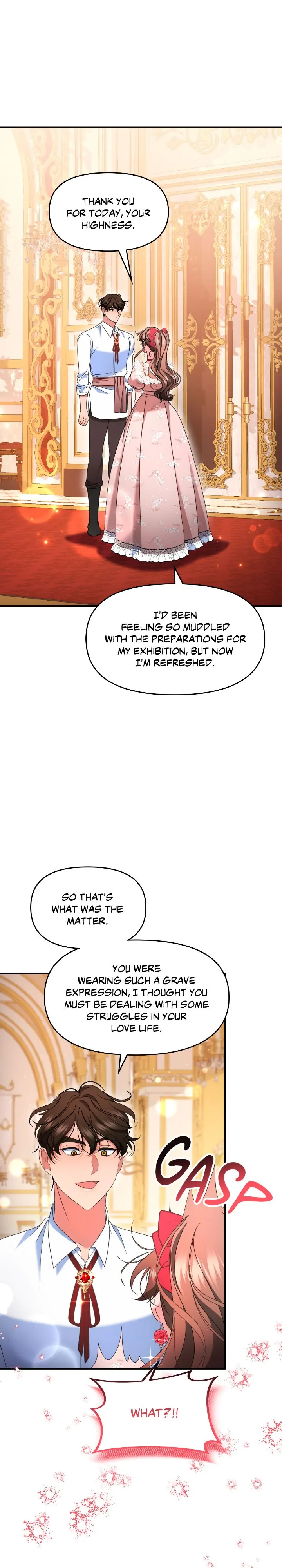 When I Stopped Being Your Shadow chapter 46 page 17
