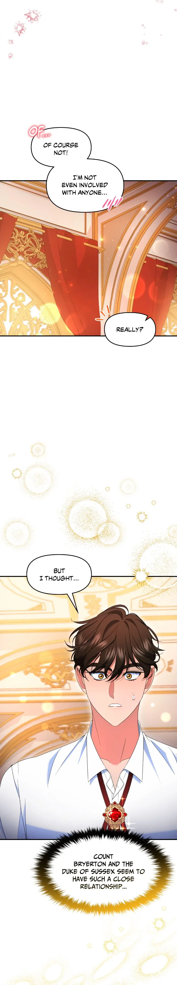 When I Stopped Being Your Shadow chapter 46 page 18