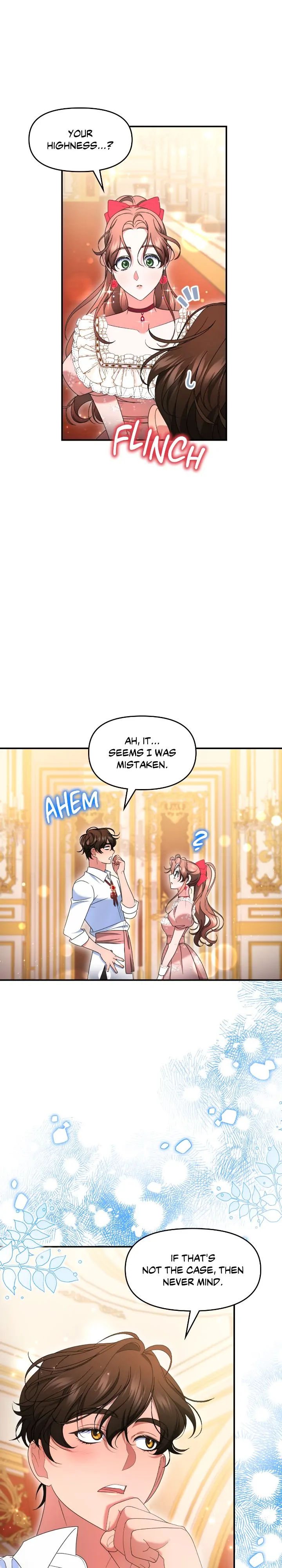 When I Stopped Being Your Shadow chapter 46 page 20