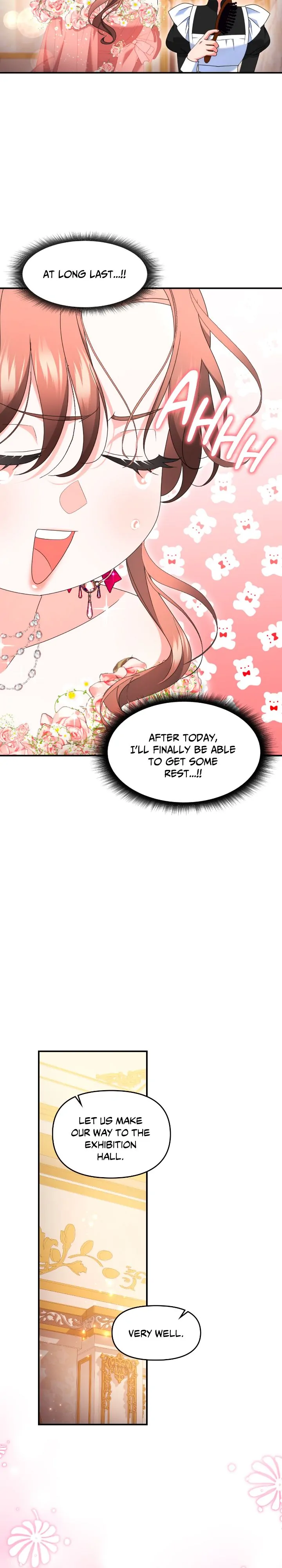 When I Stopped Being Your Shadow chapter 46 page 27