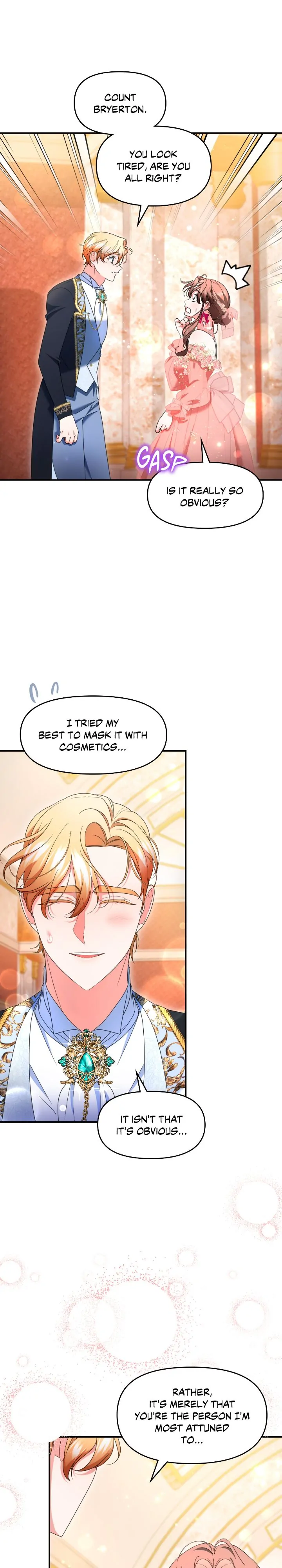 When I Stopped Being Your Shadow chapter 46 page 30