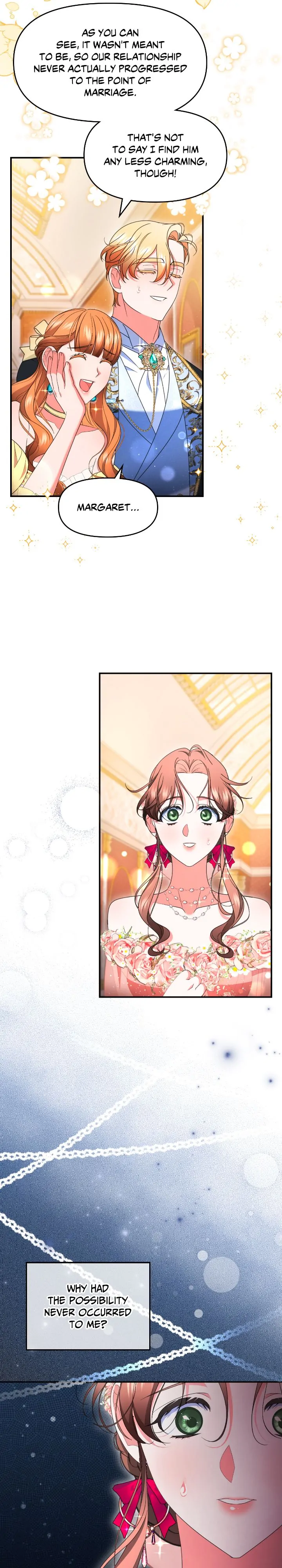 When I Stopped Being Your Shadow chapter 47 page 3