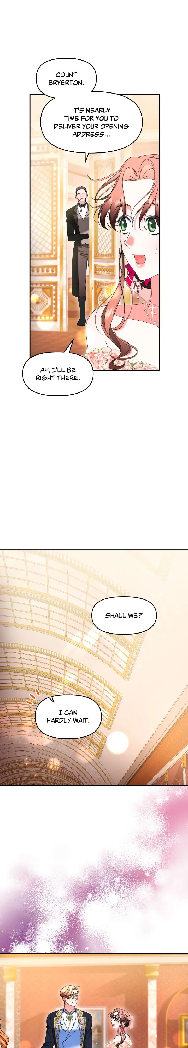 When I Stopped Being Your Shadow chapter 47 page 5