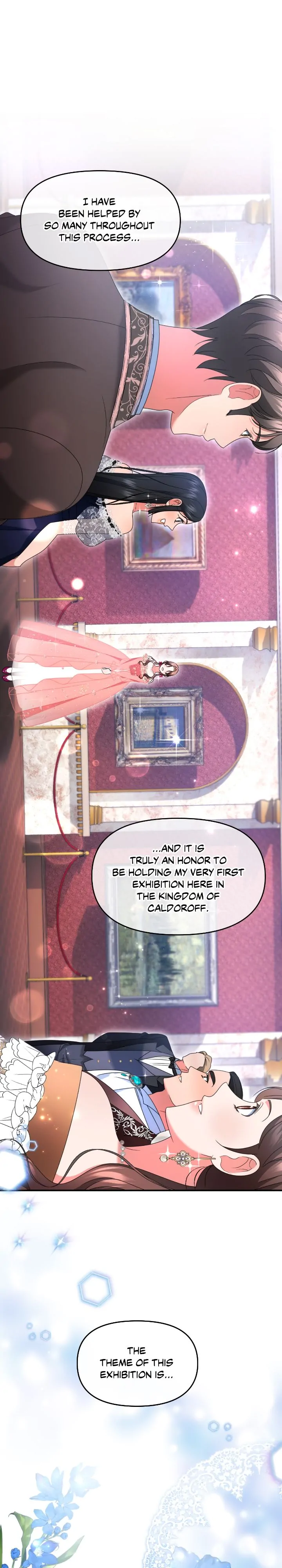 When I Stopped Being Your Shadow chapter 47 page 8