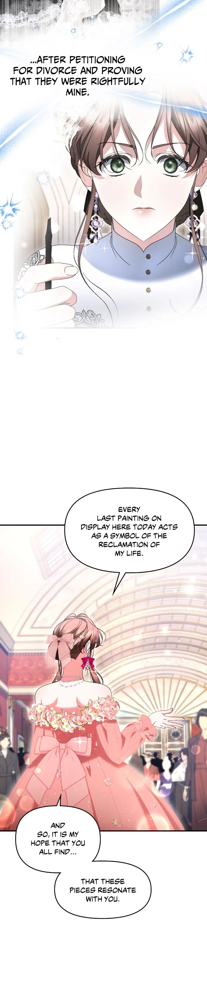 When I Stopped Being Your Shadow chapter 47 page 10