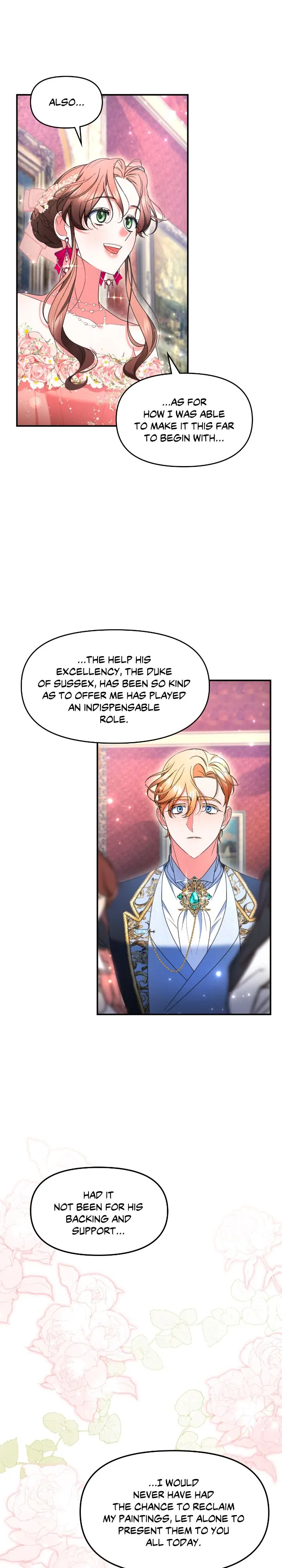 When I Stopped Being Your Shadow chapter 47 page 11