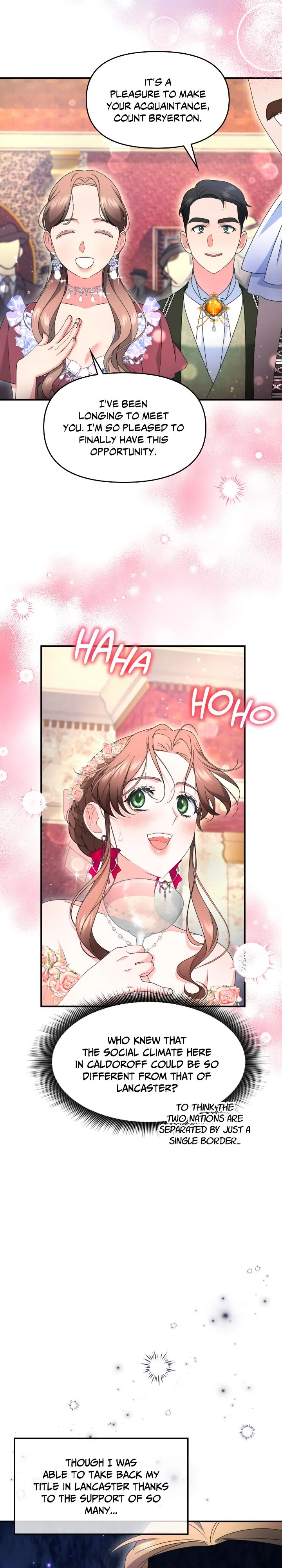 When I Stopped Being Your Shadow chapter 47 page 15