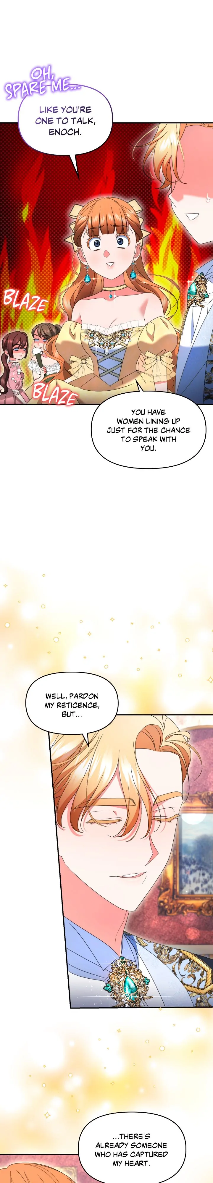 When I Stopped Being Your Shadow chapter 47 page 19
