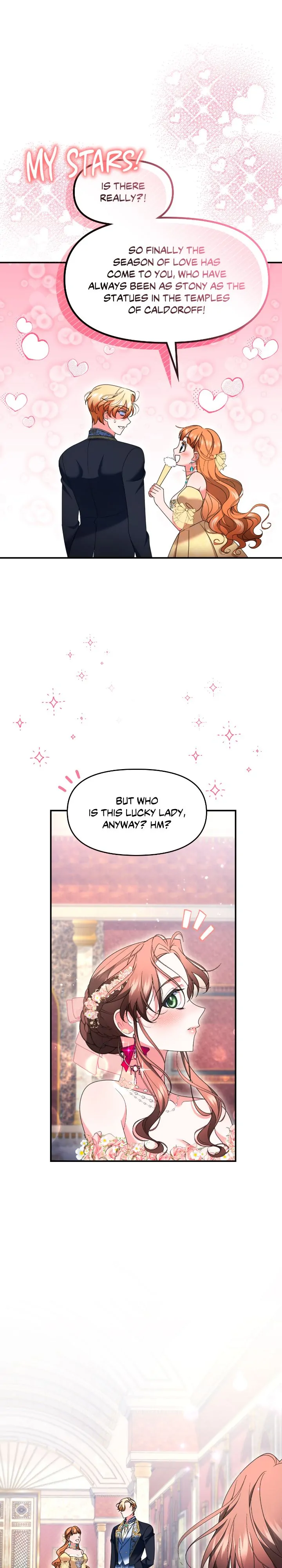 When I Stopped Being Your Shadow chapter 47 page 21