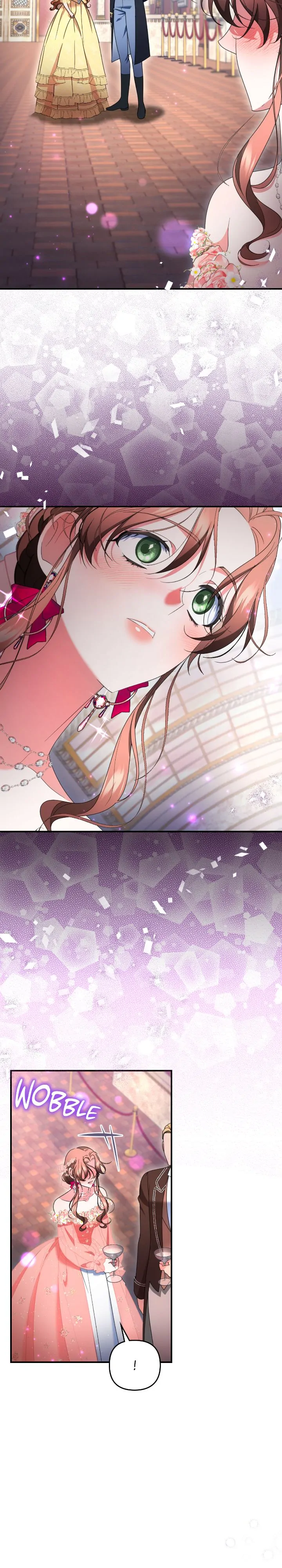 When I Stopped Being Your Shadow chapter 47 page 22