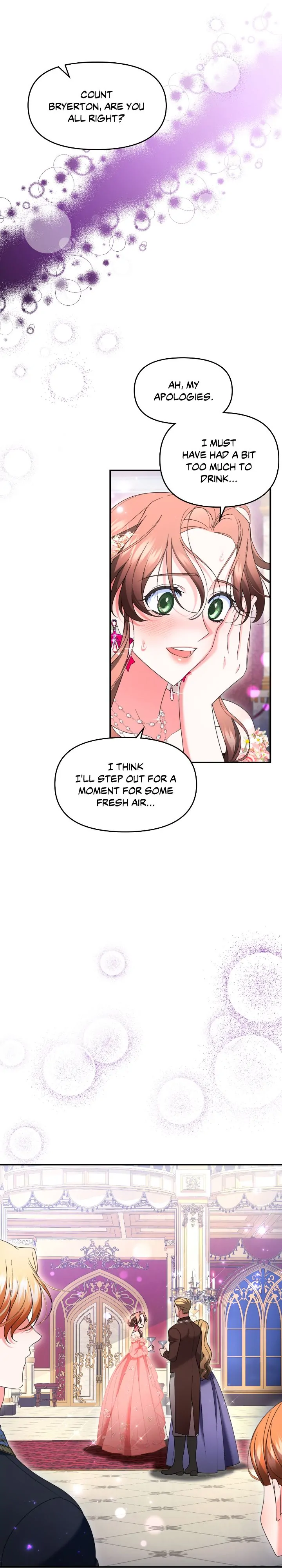 When I Stopped Being Your Shadow chapter 47 page 23