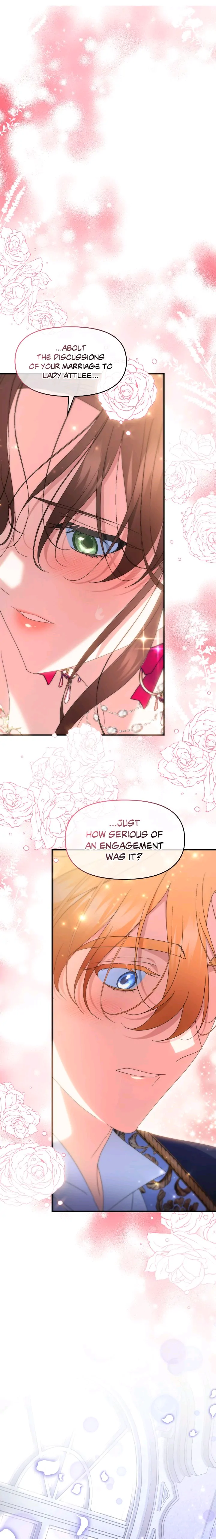 When I Stopped Being Your Shadow chapter 48 page 1