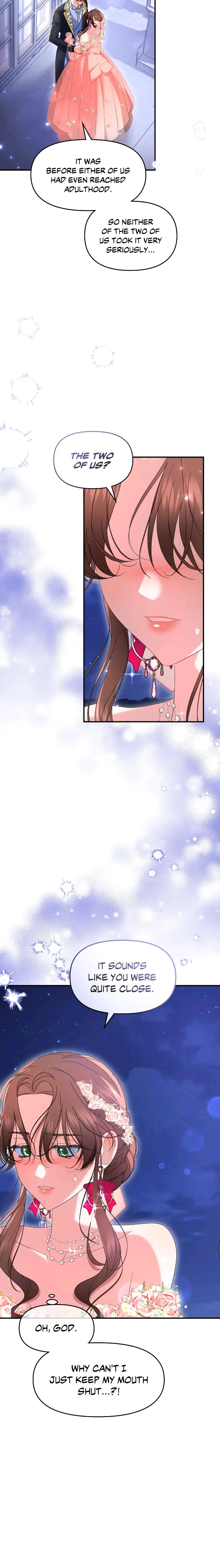 When I Stopped Being Your Shadow chapter 48 page 6