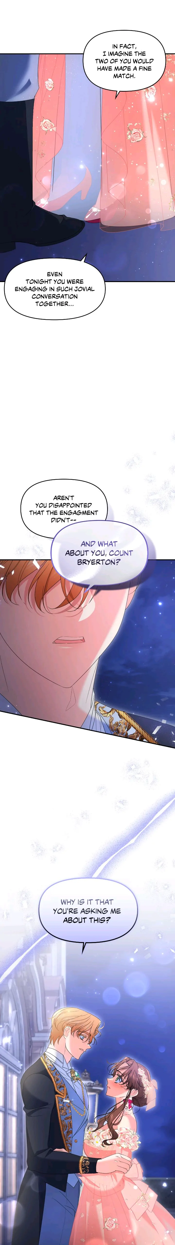 When I Stopped Being Your Shadow chapter 48 page 7