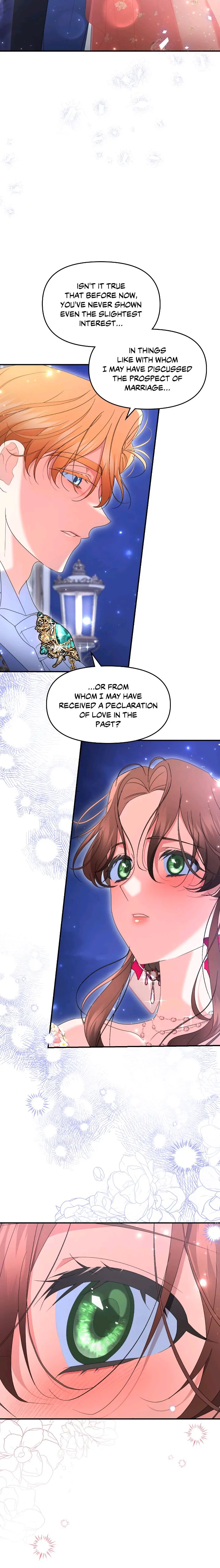 When I Stopped Being Your Shadow chapter 48 page 8