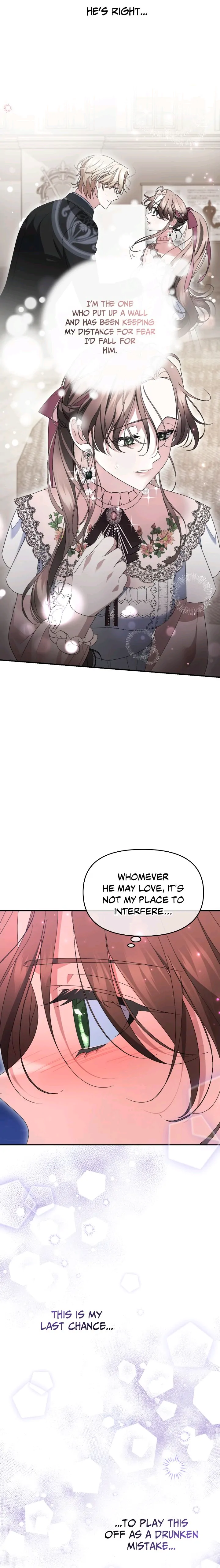 When I Stopped Being Your Shadow chapter 48 page 9