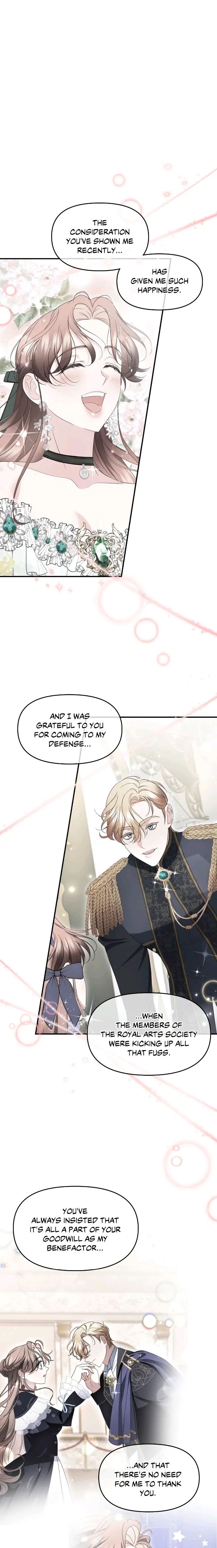When I Stopped Being Your Shadow chapter 48 page 13