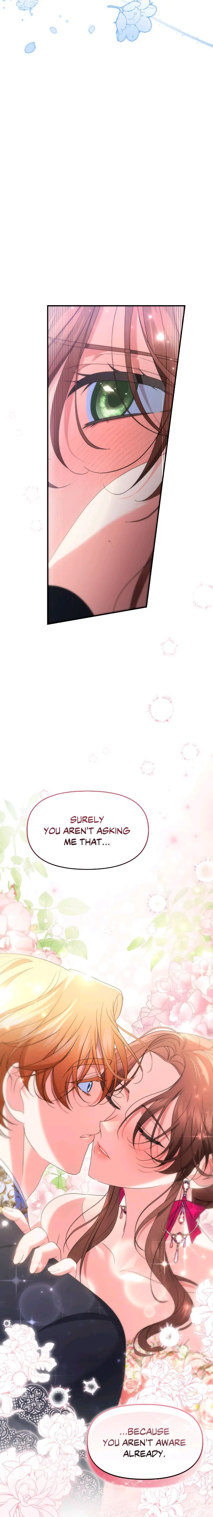 When I Stopped Being Your Shadow chapter 48 page 17