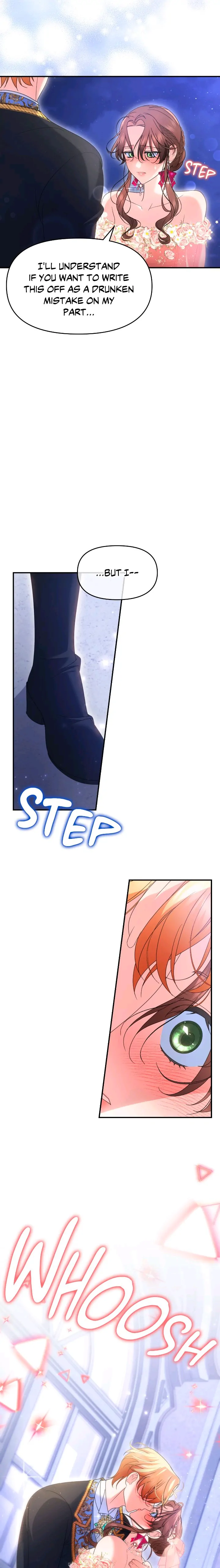 When I Stopped Being Your Shadow chapter 48 page 19