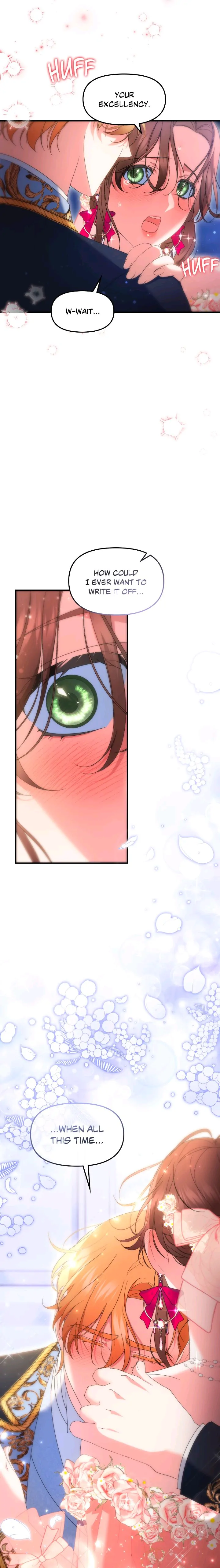 When I Stopped Being Your Shadow chapter 48 page 22