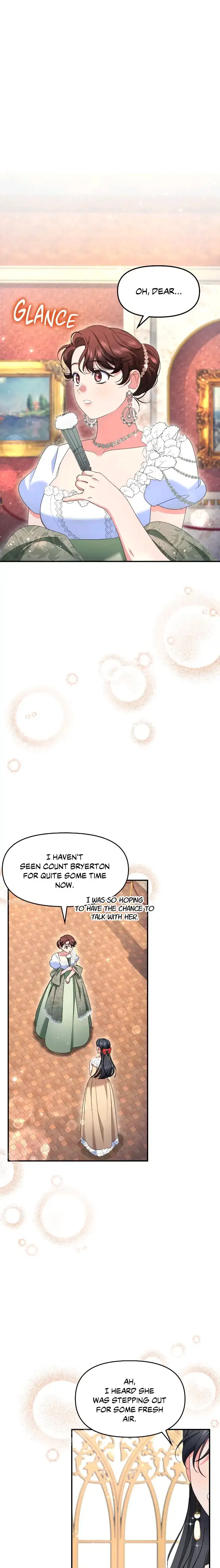 When I Stopped Being Your Shadow chapter 49 page 1
