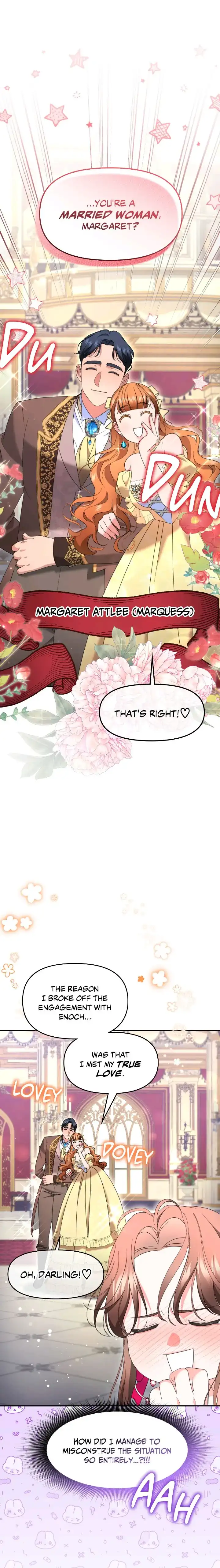 When I Stopped Being Your Shadow chapter 49 page 6