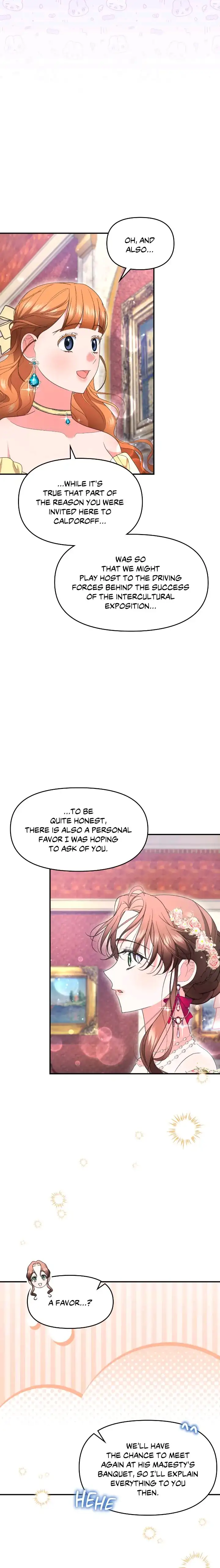 When I Stopped Being Your Shadow chapter 49 page 7