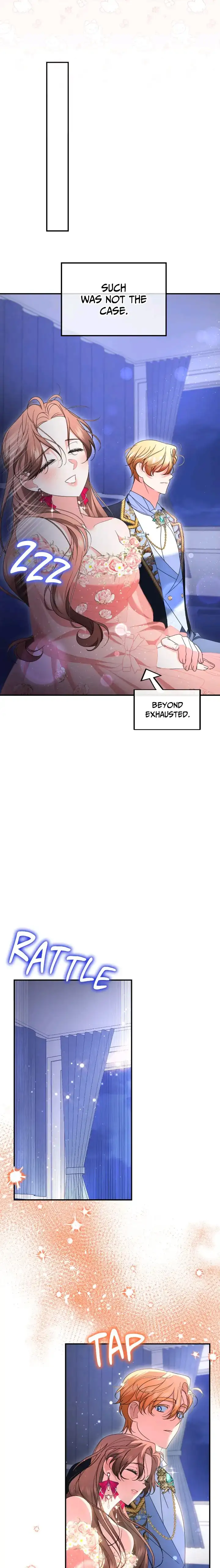 When I Stopped Being Your Shadow chapter 49 page 10