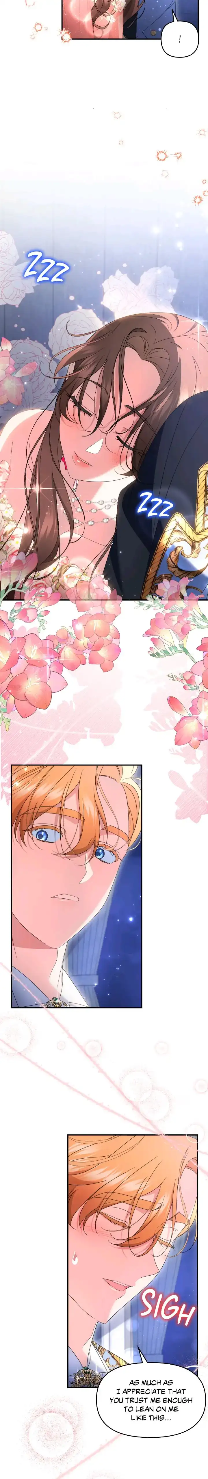 When I Stopped Being Your Shadow chapter 49 page 11