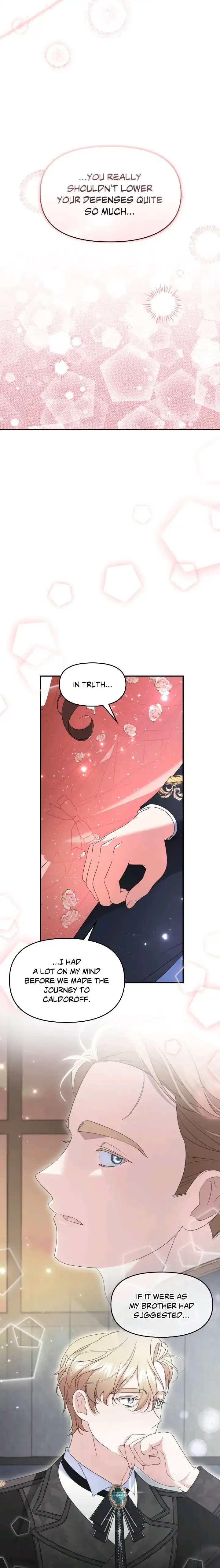 When I Stopped Being Your Shadow chapter 49 page 12