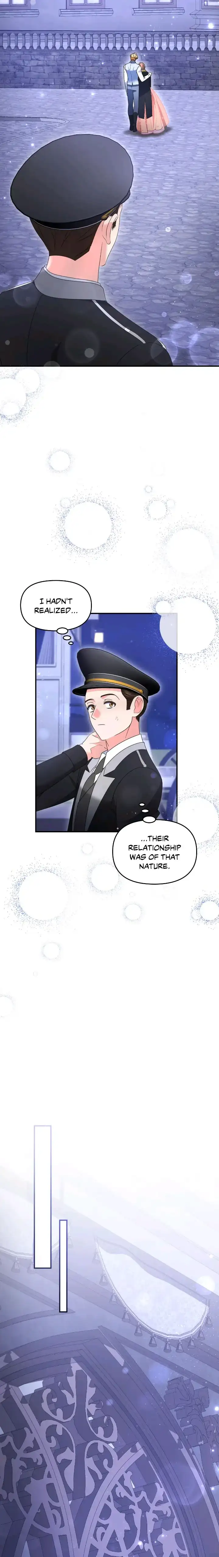 When I Stopped Being Your Shadow chapter 49 page 18