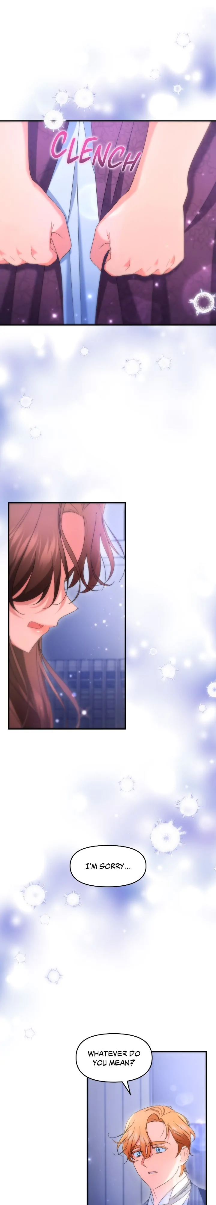When I Stopped Being Your Shadow chapter 55 page 7