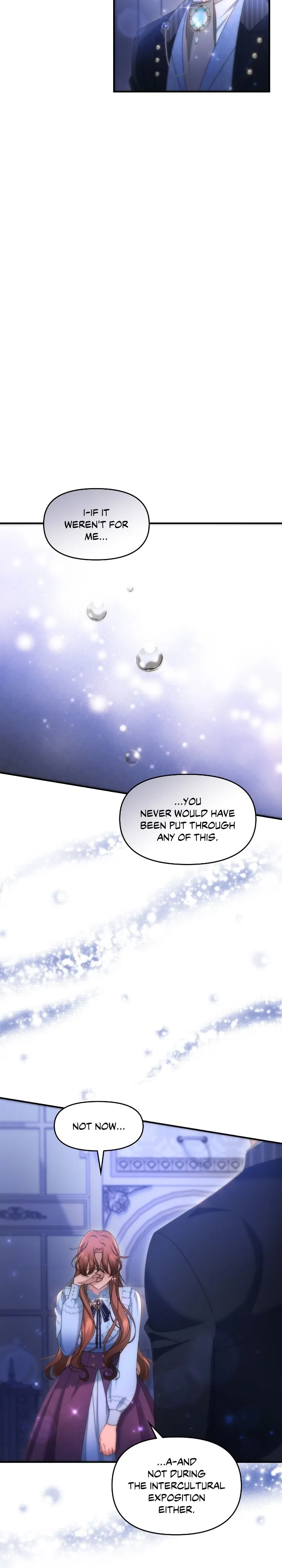 When I Stopped Being Your Shadow chapter 55 page 8