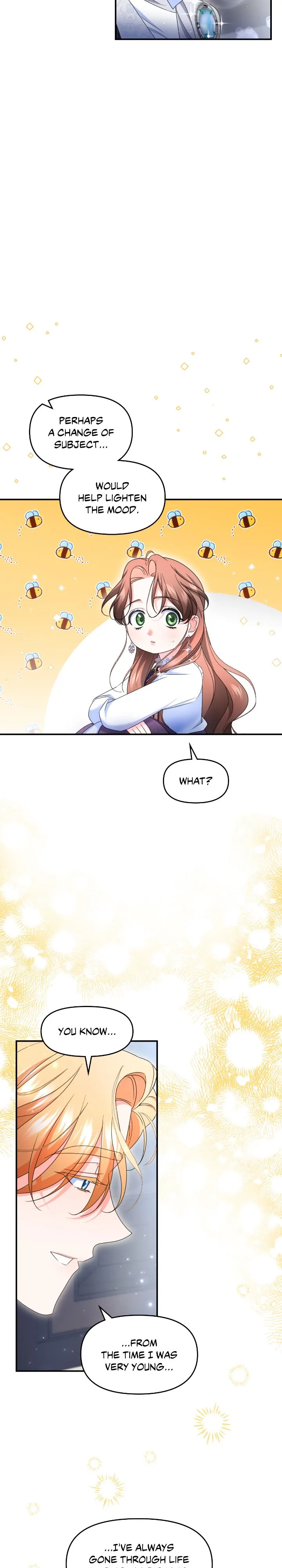 When I Stopped Being Your Shadow chapter 55 page 18