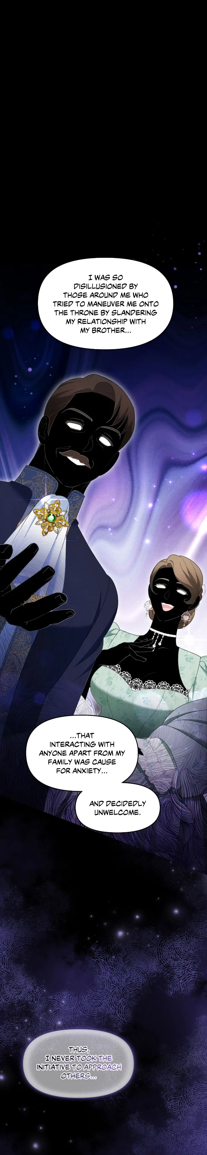 When I Stopped Being Your Shadow chapter 55 page 20