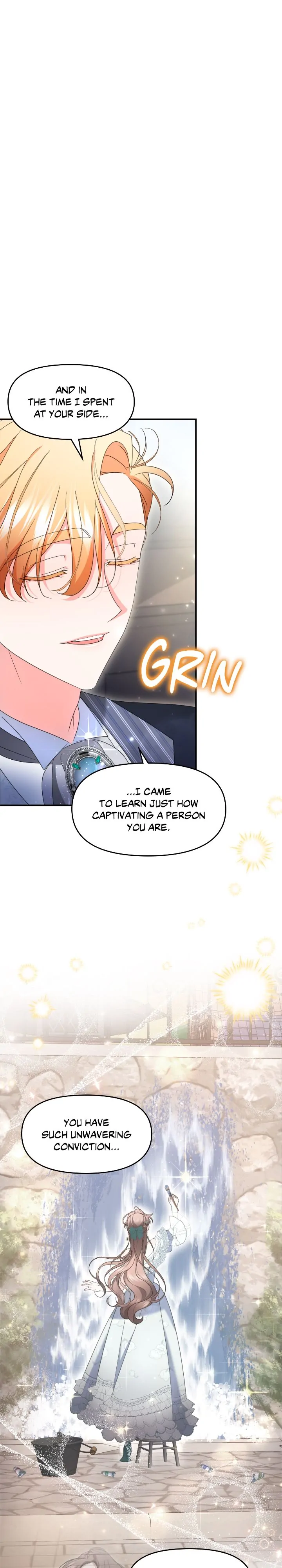 When I Stopped Being Your Shadow chapter 55 page 23