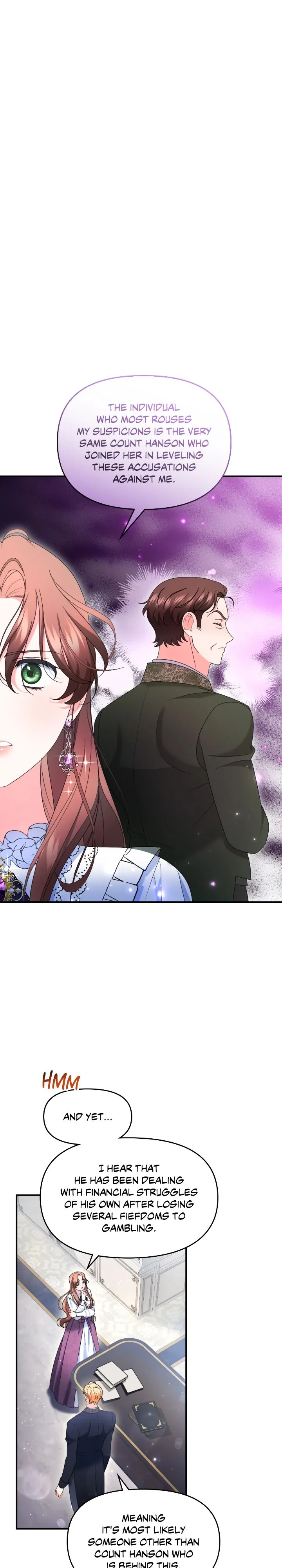 When I Stopped Being Your Shadow chapter 55 page 31