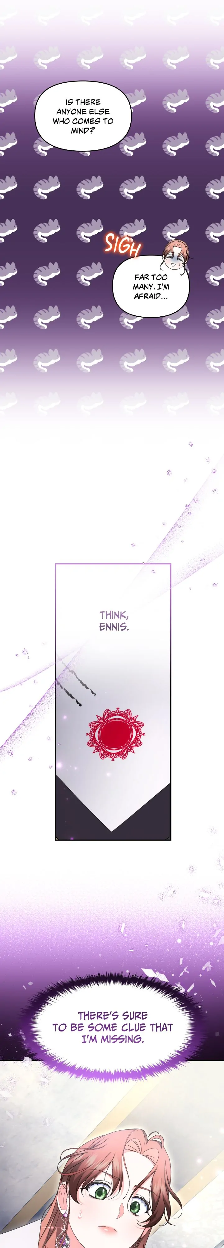 When I Stopped Being Your Shadow chapter 55 page 33