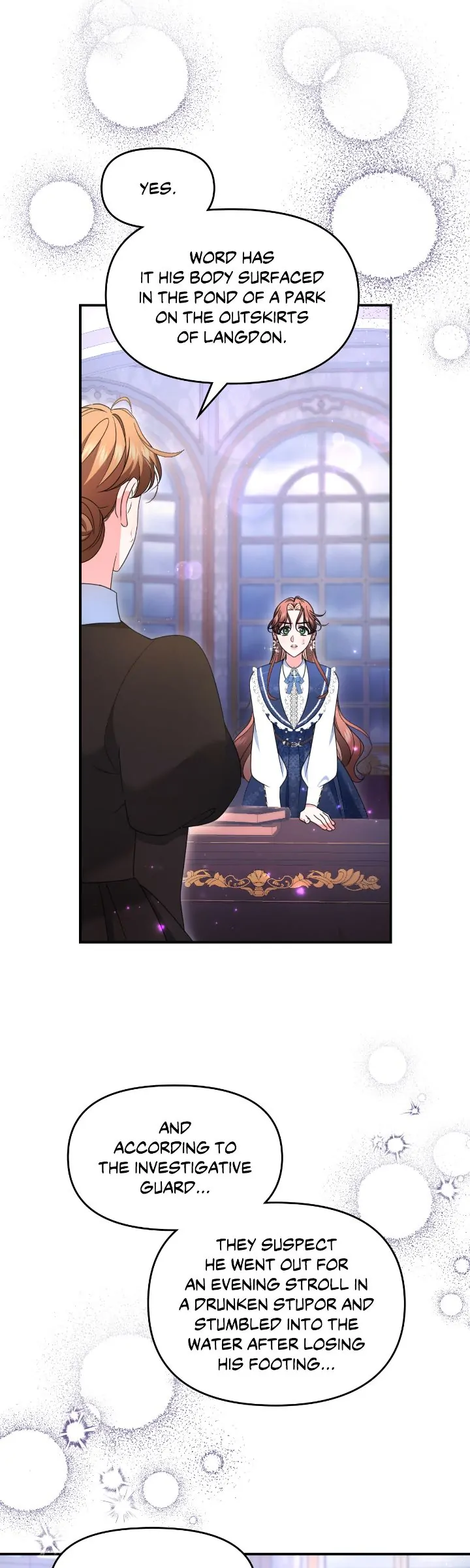 When I Stopped Being Your Shadow chapter 57 page 2