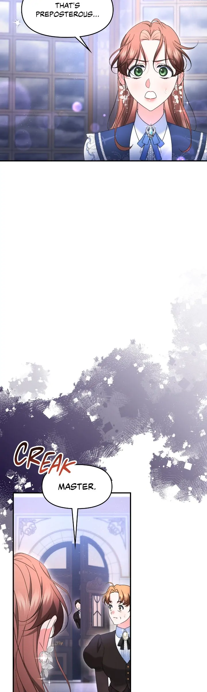 When I Stopped Being Your Shadow chapter 57 page 3