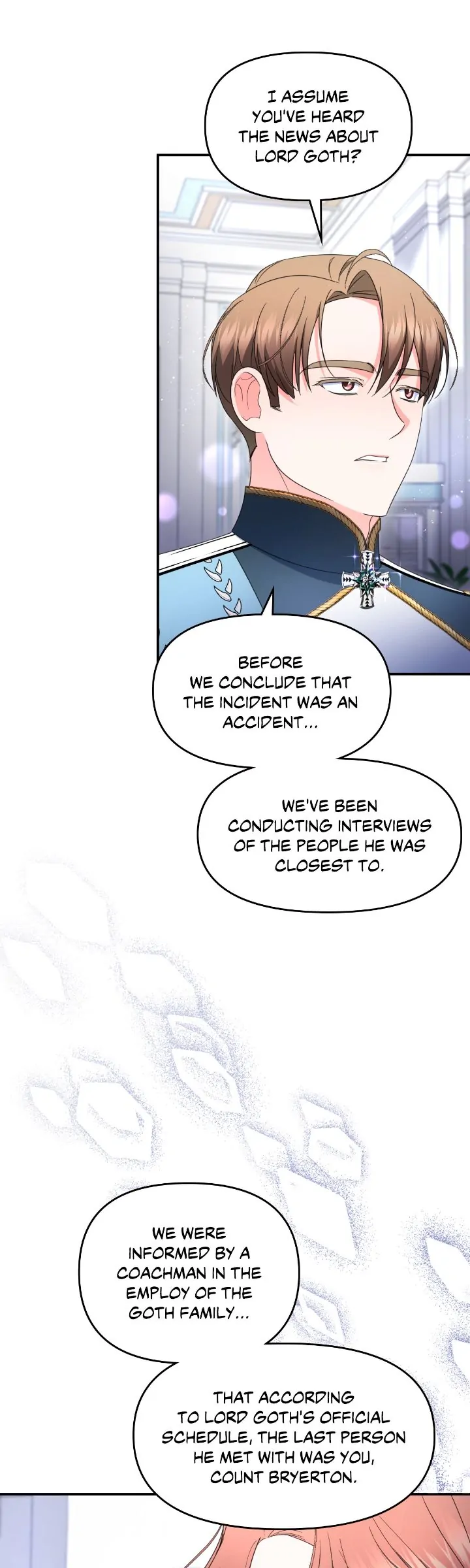 When I Stopped Being Your Shadow chapter 57 page 7
