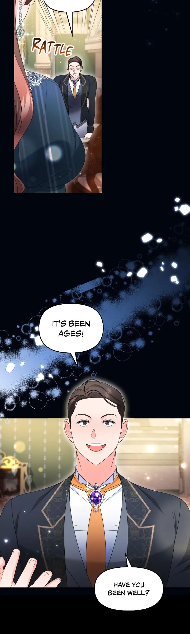When I Stopped Being Your Shadow chapter 57 page 12
