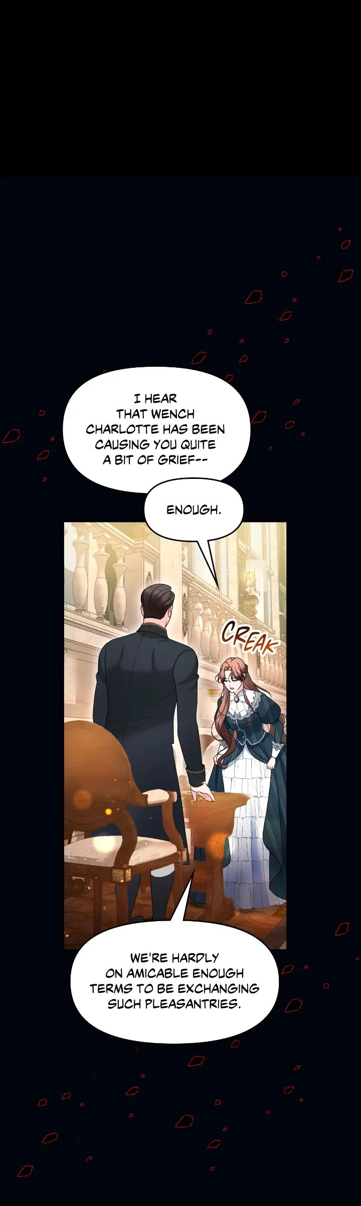 When I Stopped Being Your Shadow chapter 57 page 13