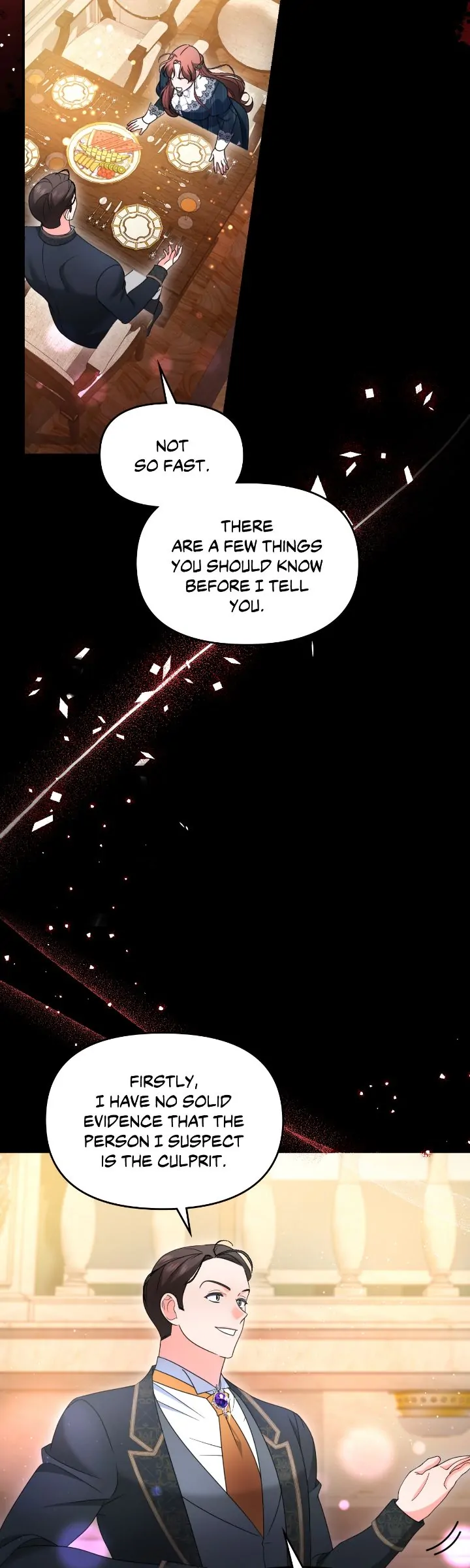 When I Stopped Being Your Shadow chapter 57 page 17