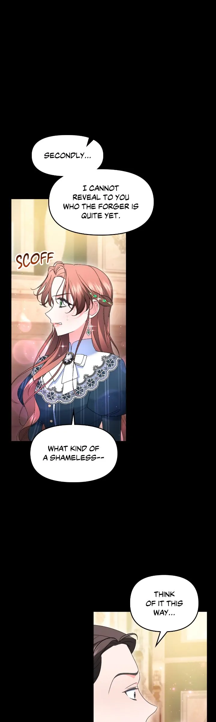 When I Stopped Being Your Shadow chapter 57 page 19