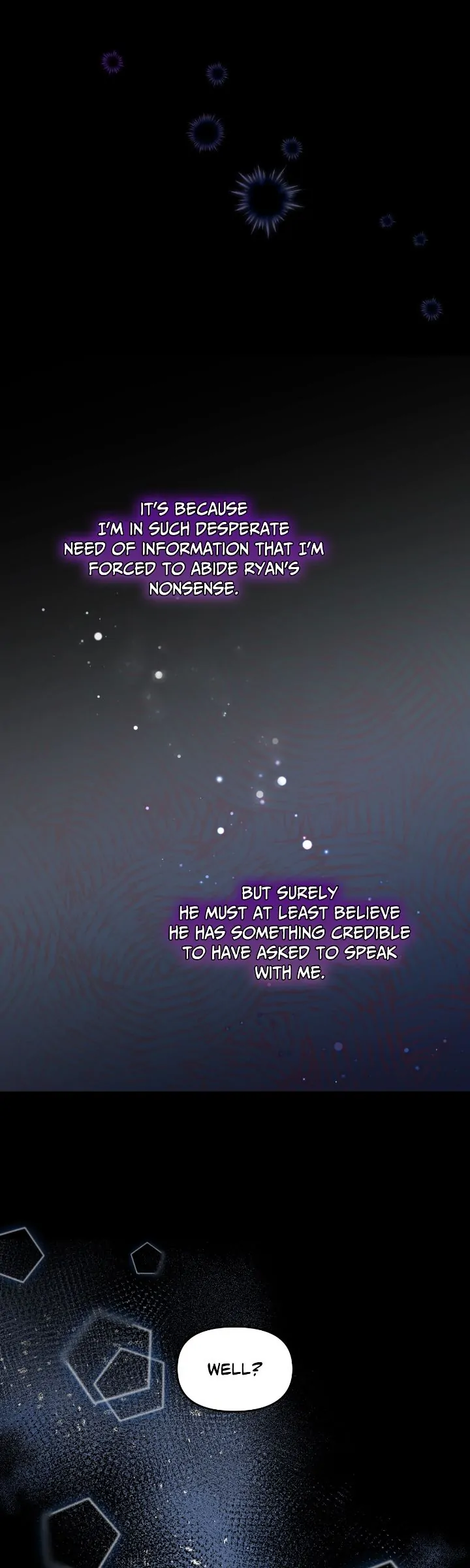 When I Stopped Being Your Shadow chapter 57 page 21