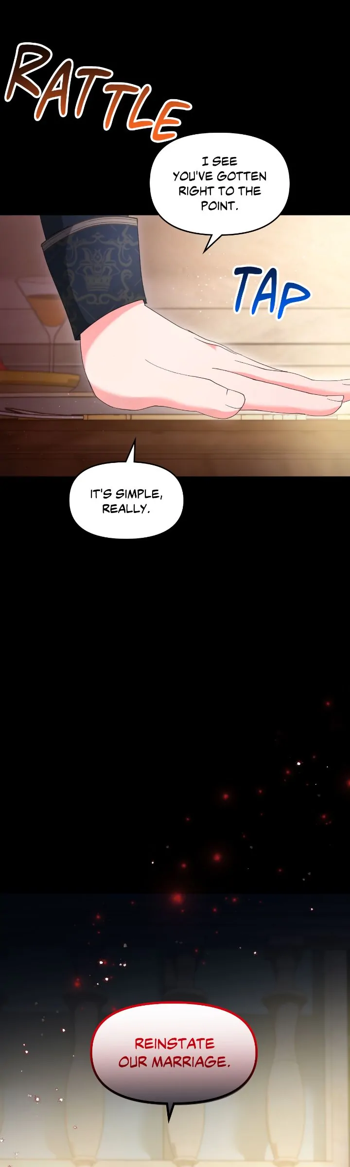 When I Stopped Being Your Shadow chapter 57 page 23